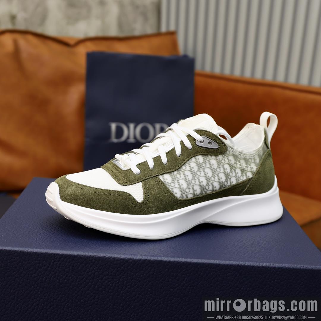 Replica Dior Shoes sz38-44 h1001