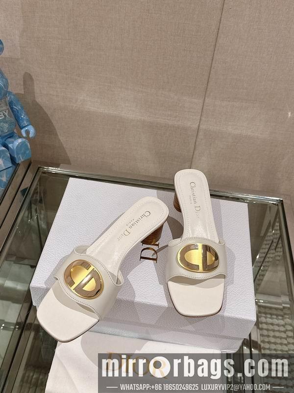 Replica Dior Shoes sz34-43 4.5cm mnw0303