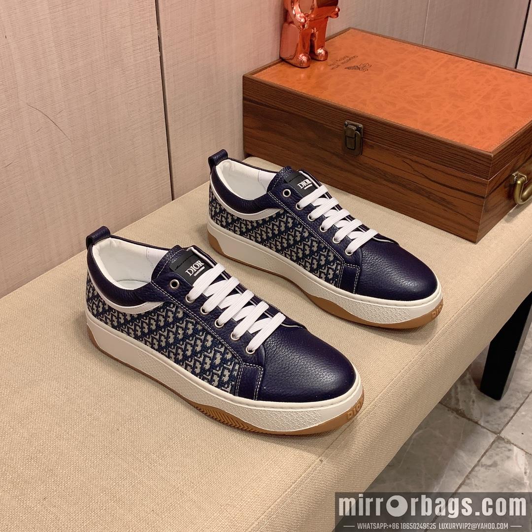 Replica Dior Shoes sz38-44 h0802
