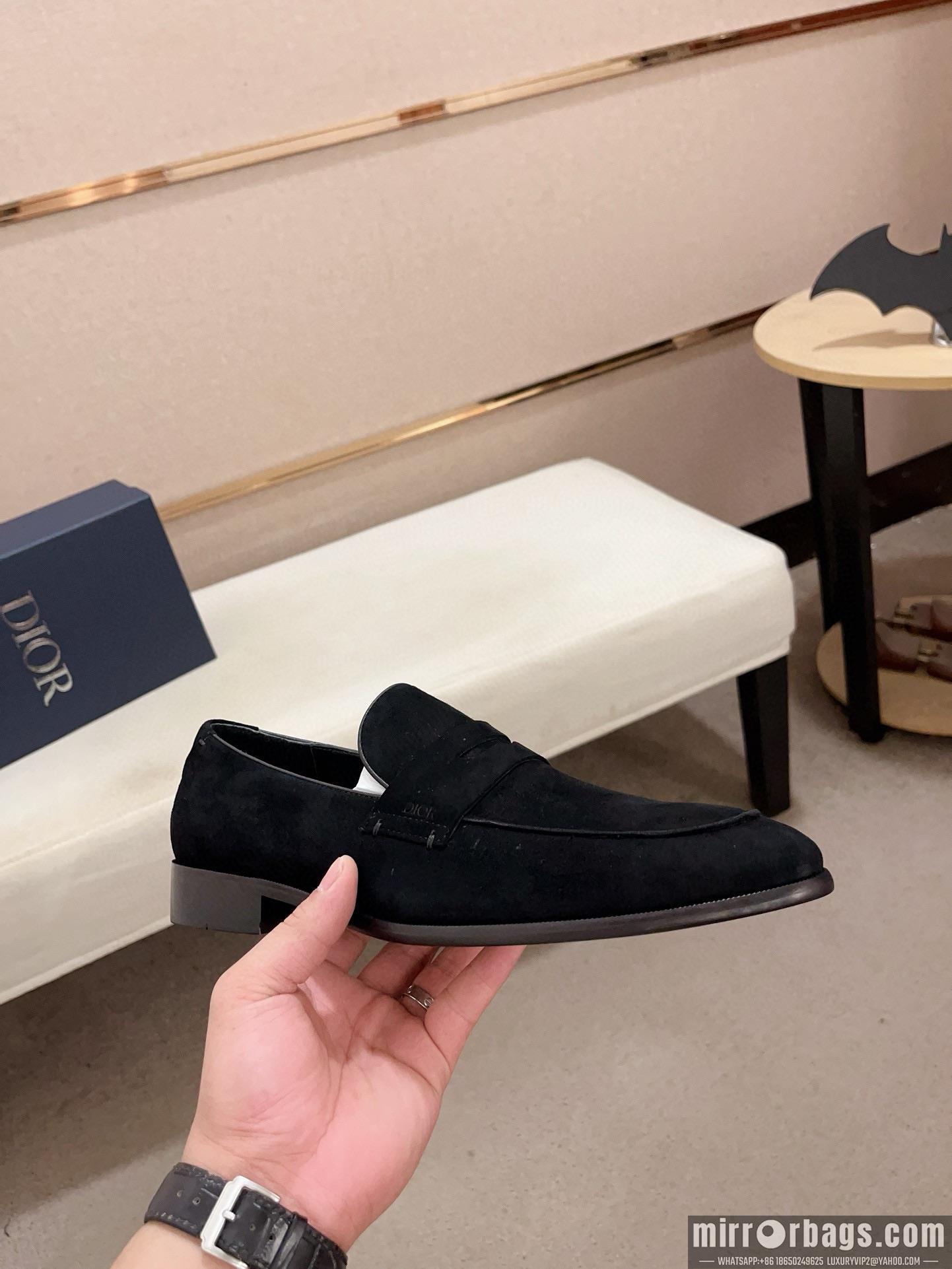 Replica Dior Shoes sz38-45 hnh1211