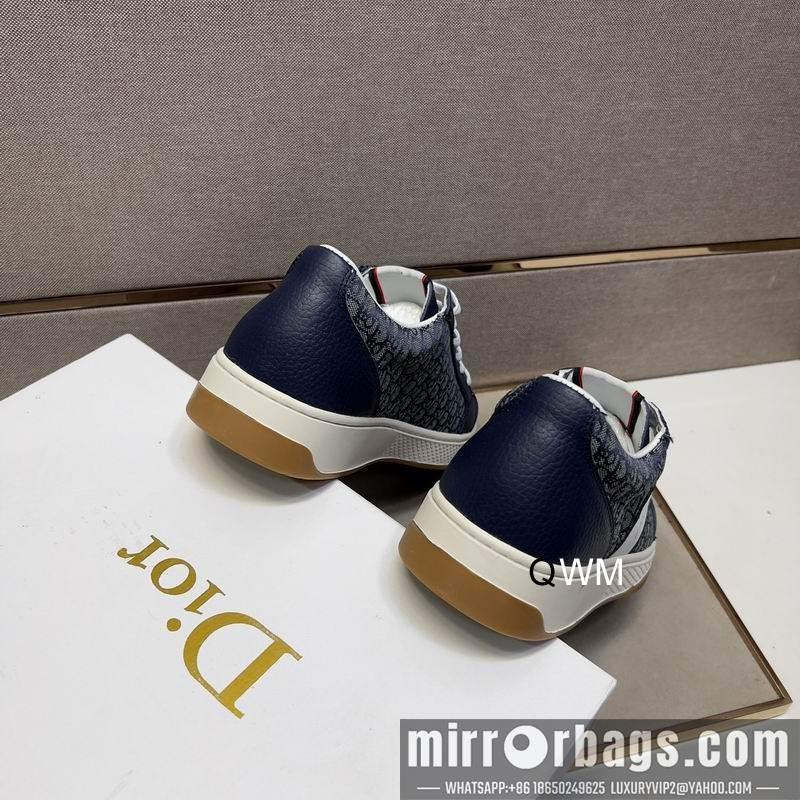 Replica Dior Shoes sz38-45 WM0905