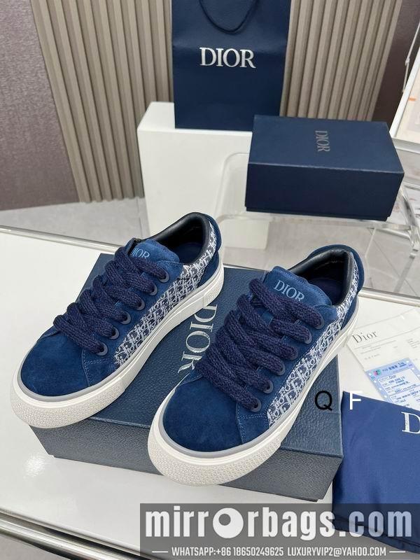 Replica Dior Shoes sz38-45 4C TF0103