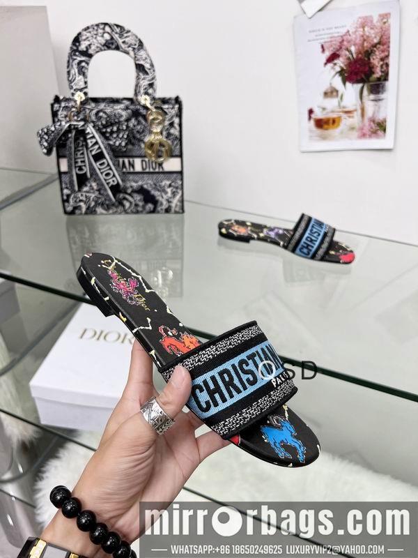 Replica Dior Shoes sz34-46SD0117