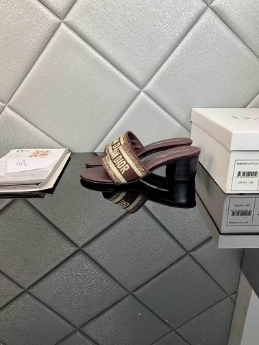 Replica Dior Shoes sz34-42 mnh0806