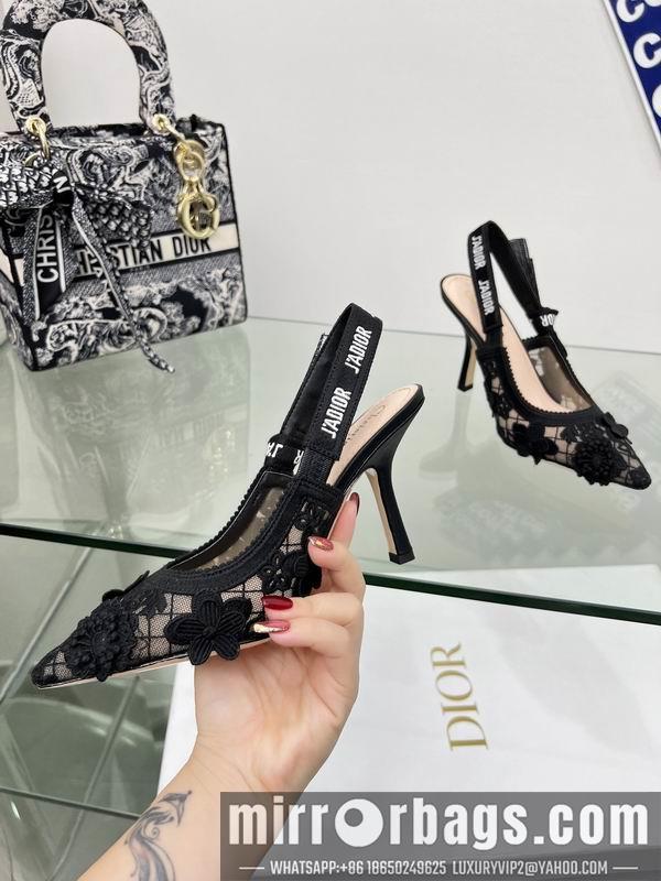 Replica Dior Shoes sz33-44 9.5cm mnw0313