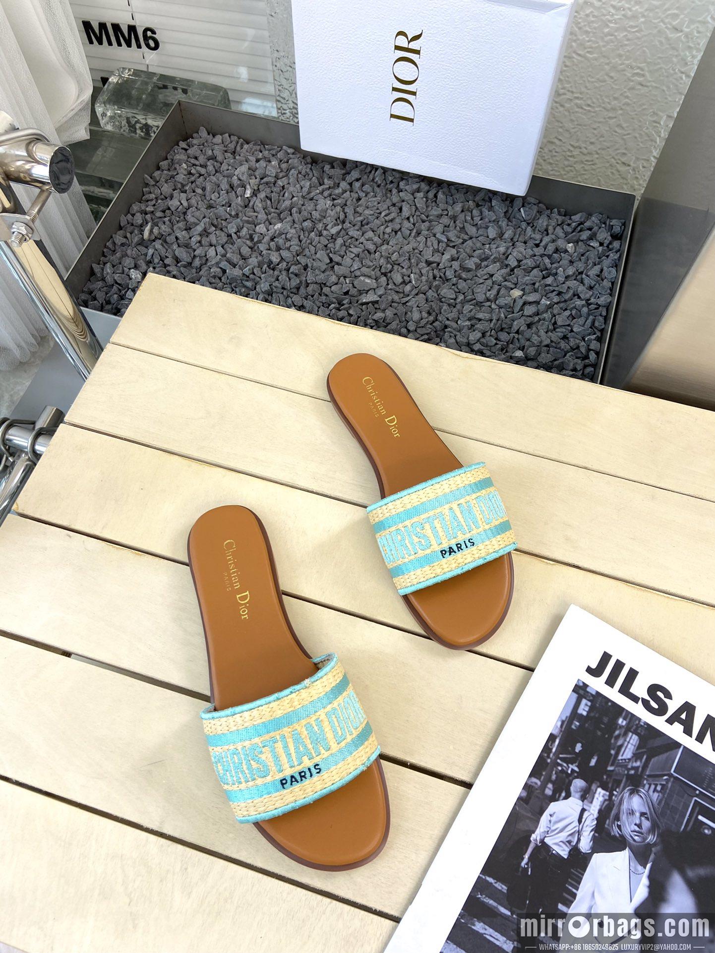 Replica Dior Shoes sz35-42 h0711