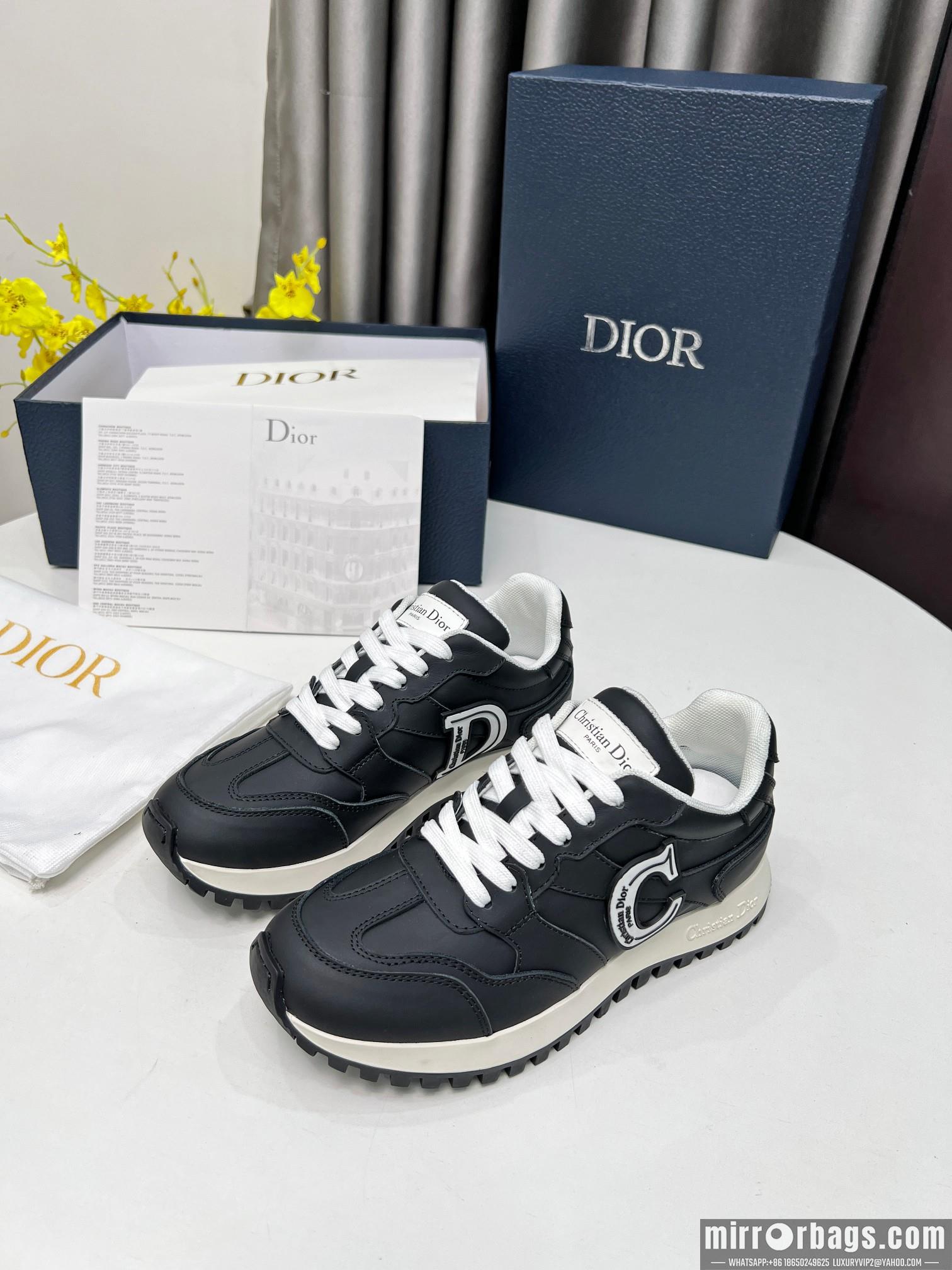 Replica Dior Shoes sz35-44 h1013