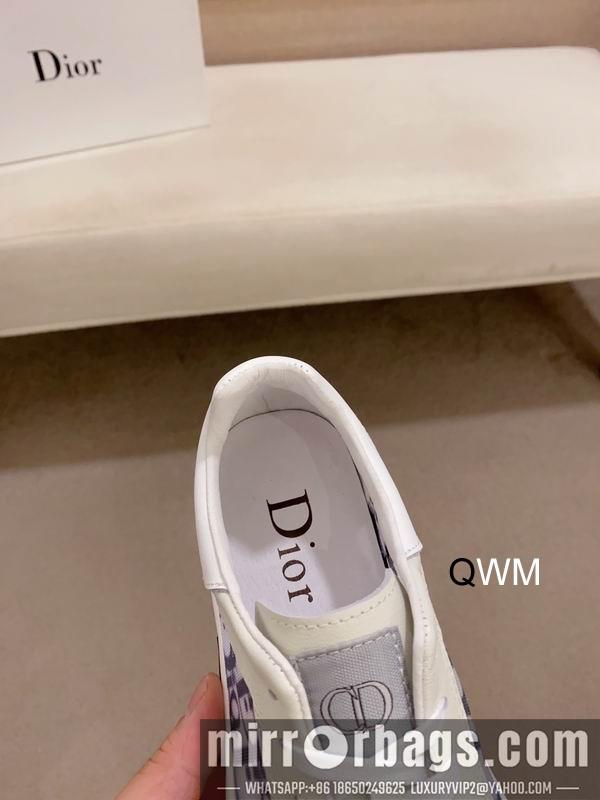 Replica Dior Shoes sz38-45 2C WM0710