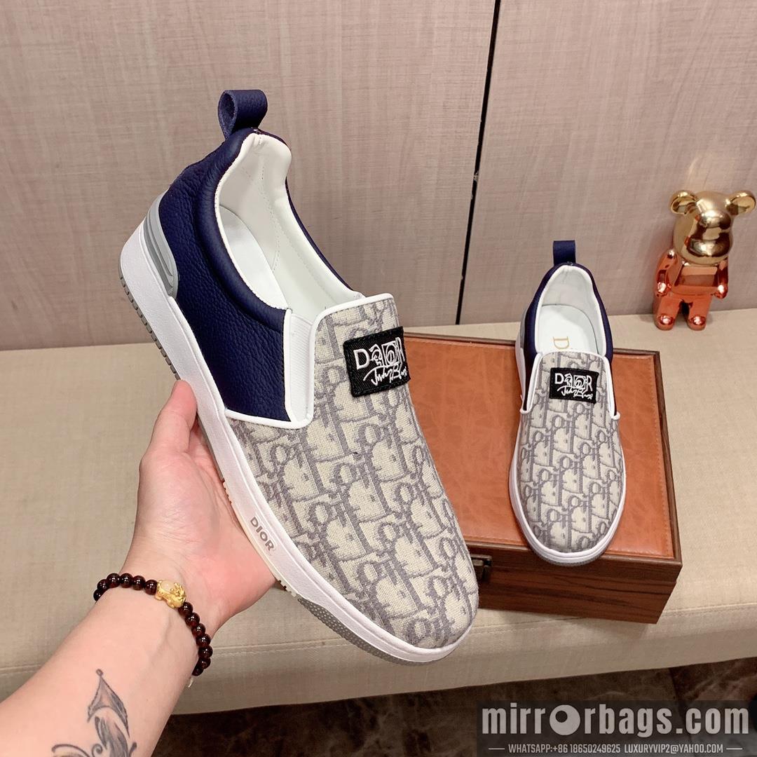 Replica Dior Shoes sz38-44 h0601