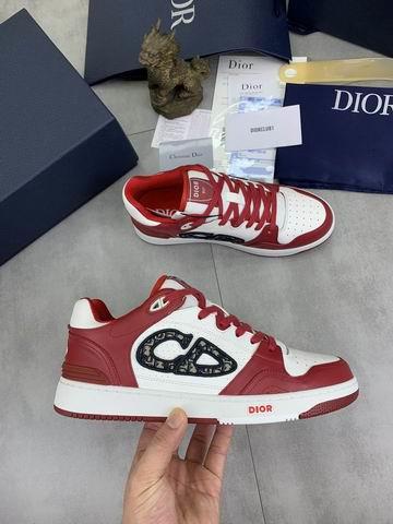 Replica Dior Shoes sz38-45 mnh0801