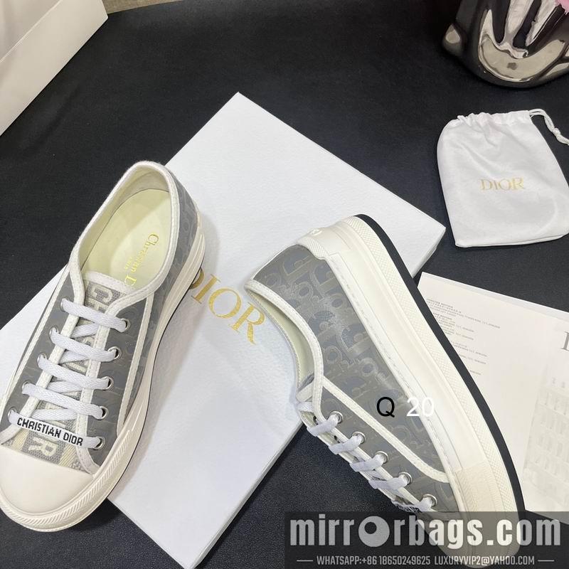 Replica Dior Shoes sz35-39 XX1001