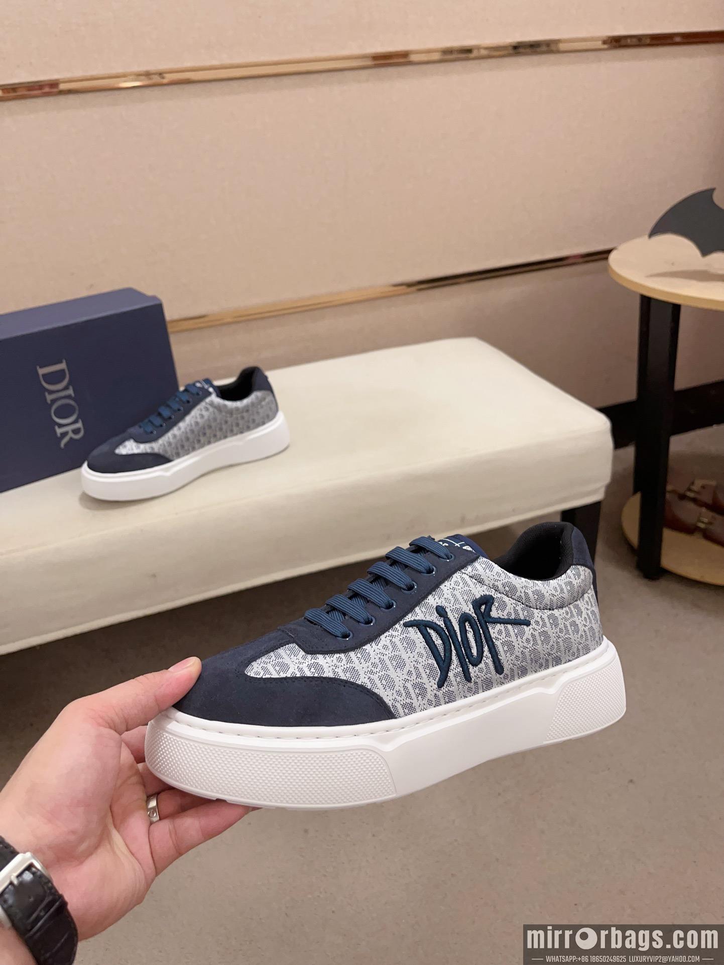 Replica Dior Shoes sz38-44 h0901