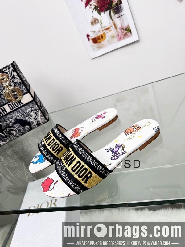 Replica Dior Shoes sz34-46SD0117