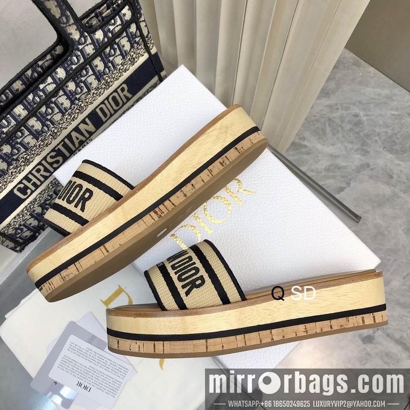 Replica Dior Shoes sz35-40 SD0703