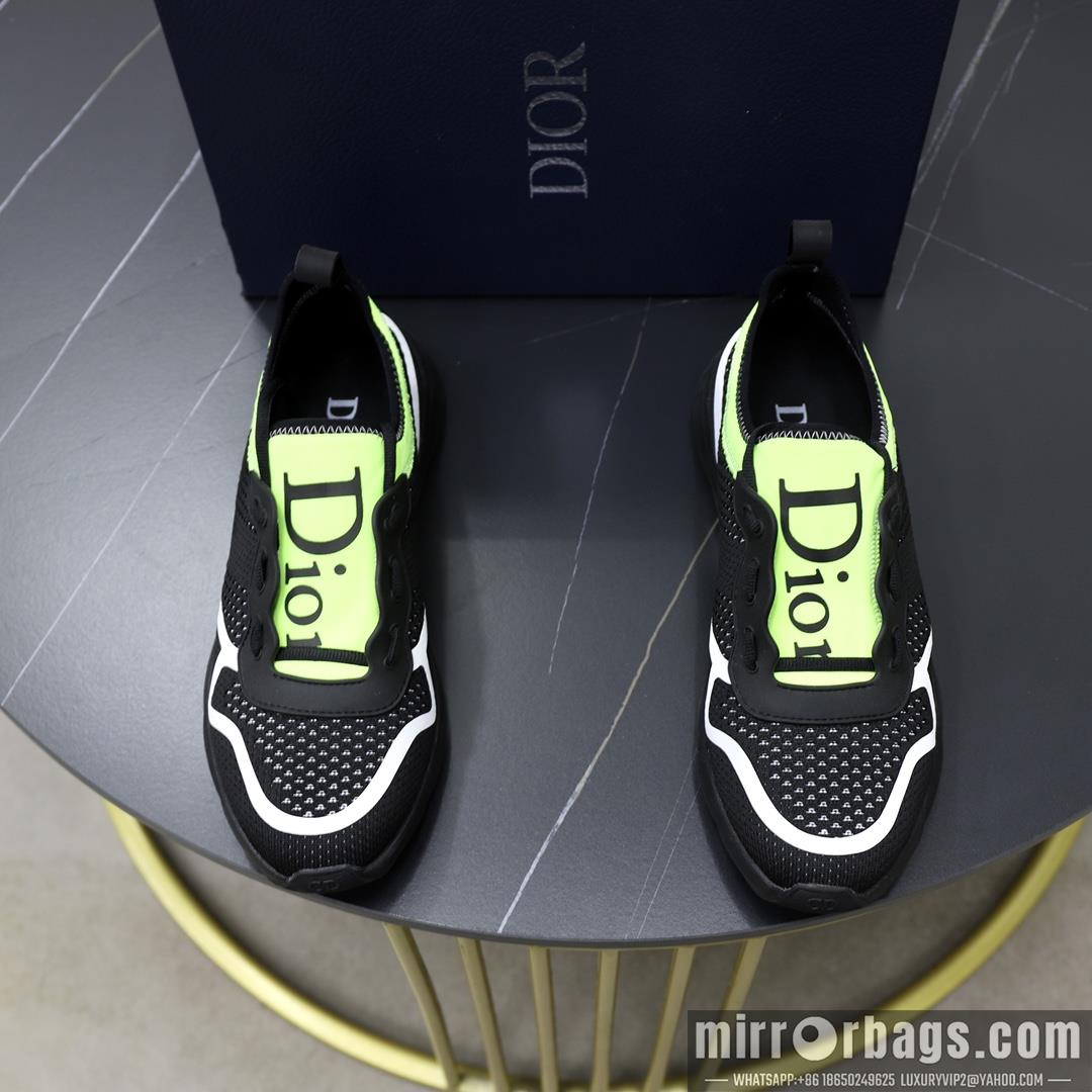 Replica Dior Shoes sz38-44 h0814
