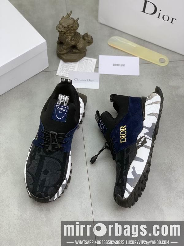 Replica Dior Shoes sz38-44 mnm0104