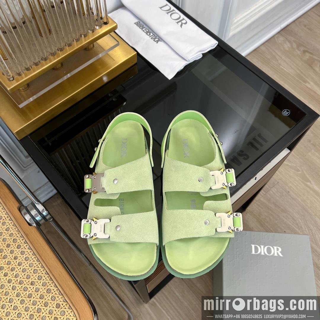 Replica Dior Shoes sz35-41 h0701