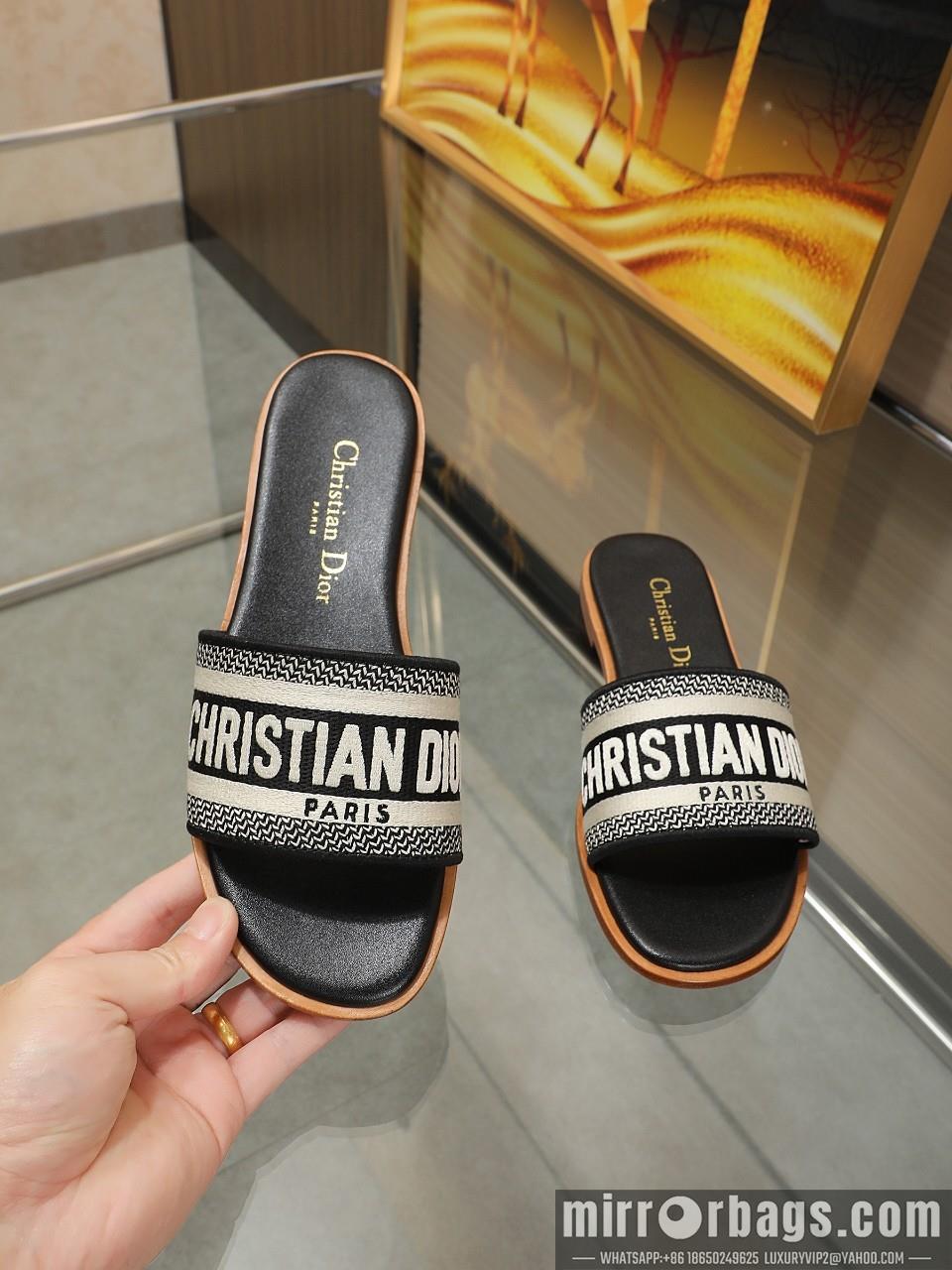 Replica Dior Shoes sz35-42 h0601