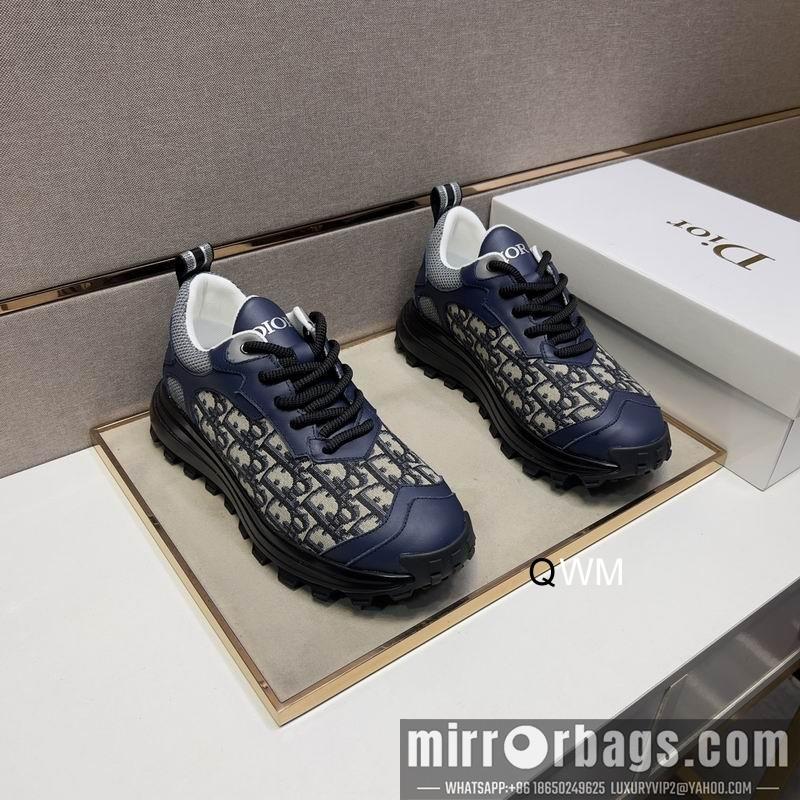 Replica Dior Shoes sz38-45 WM0906