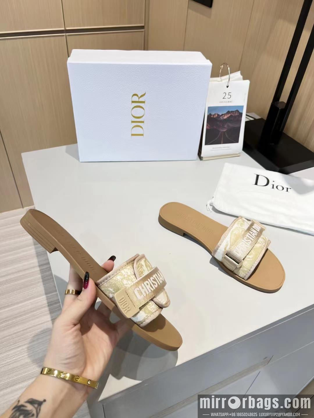 Replica Dior Shoes sz35-42 h0602