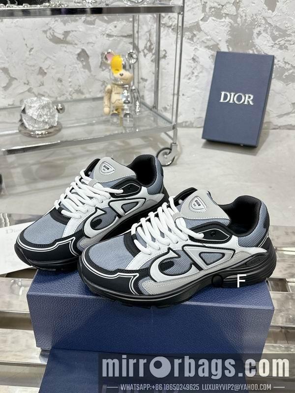 Replica Dior Shoes sz38-45 TF1111
