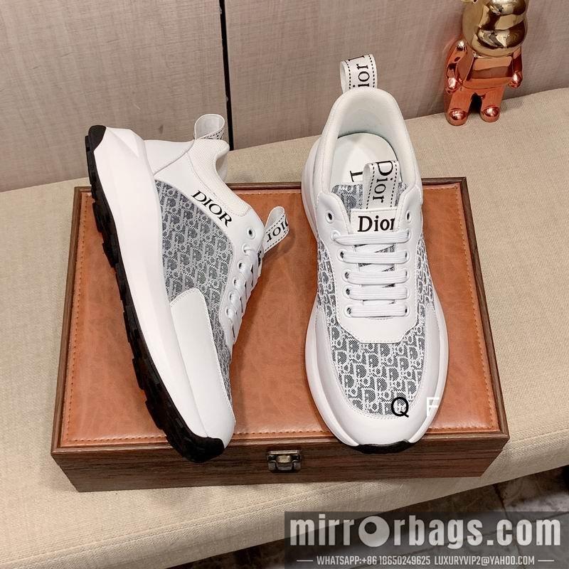 Replica Dior Shoes sz38-45 3C TF0101