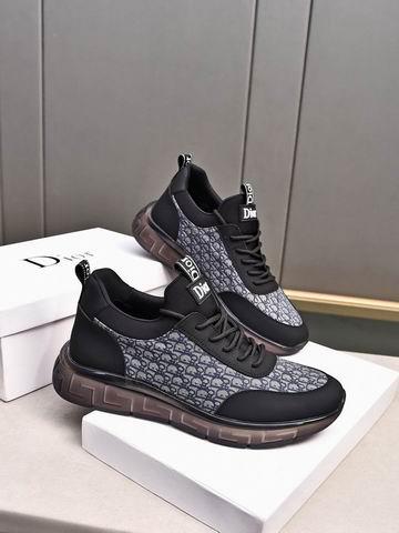 Replica Dior Shoes sz38-45 mnh0608