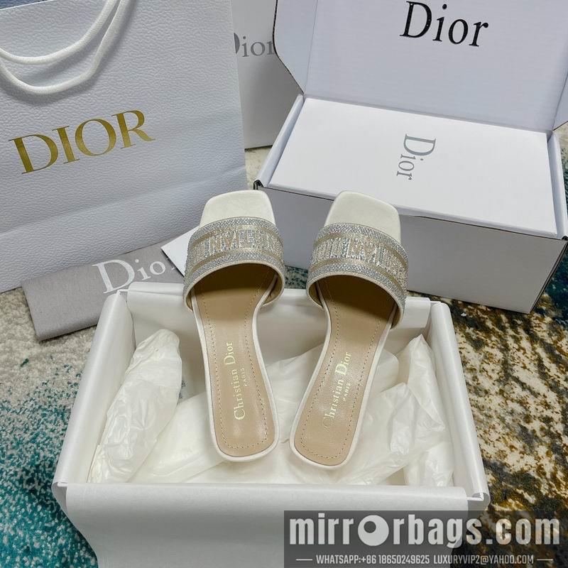 Replica Dior Shoes sz35-42 3.5cm mnw0409