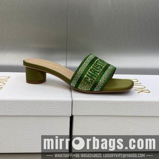 Replica Dior Shoes sz34-43 4.5cm mnh0514