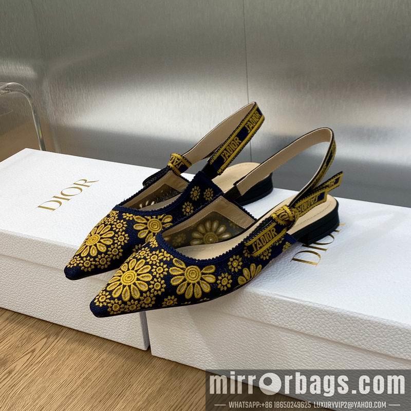 Replica Dior Shoes sz34-42 mnw0213