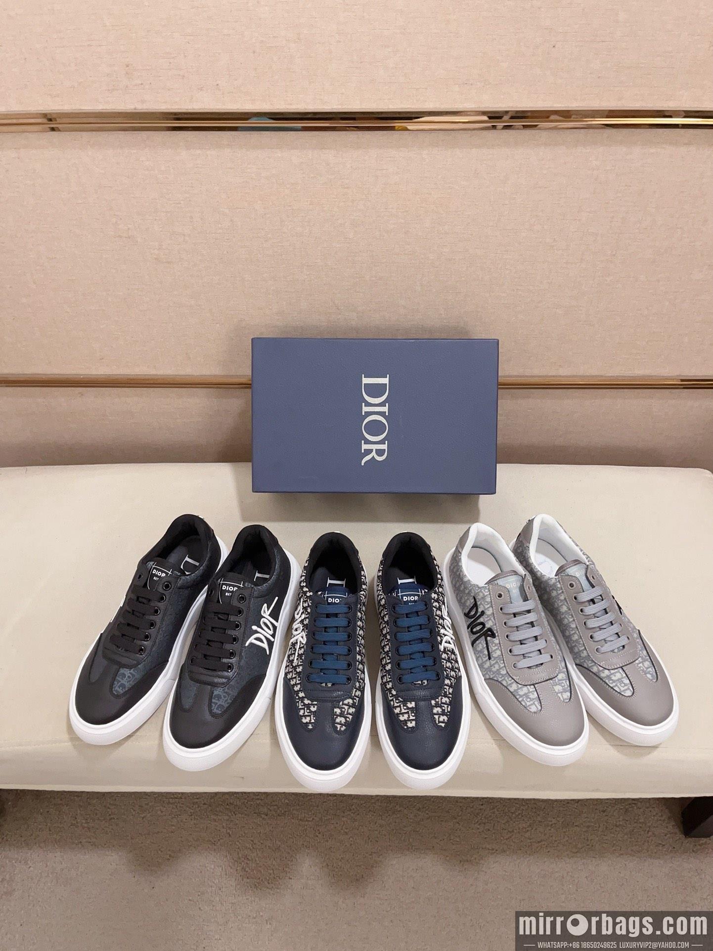 Replica Dior Shoes sz38-44 h0902