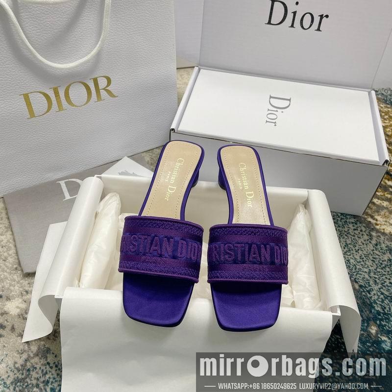 Replica Dior Shoes sz35-42 3.5cm mnw0406
