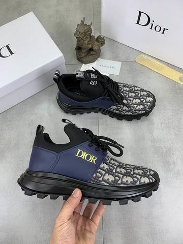 Replica Dior Shoes sz38-44 mnh0518