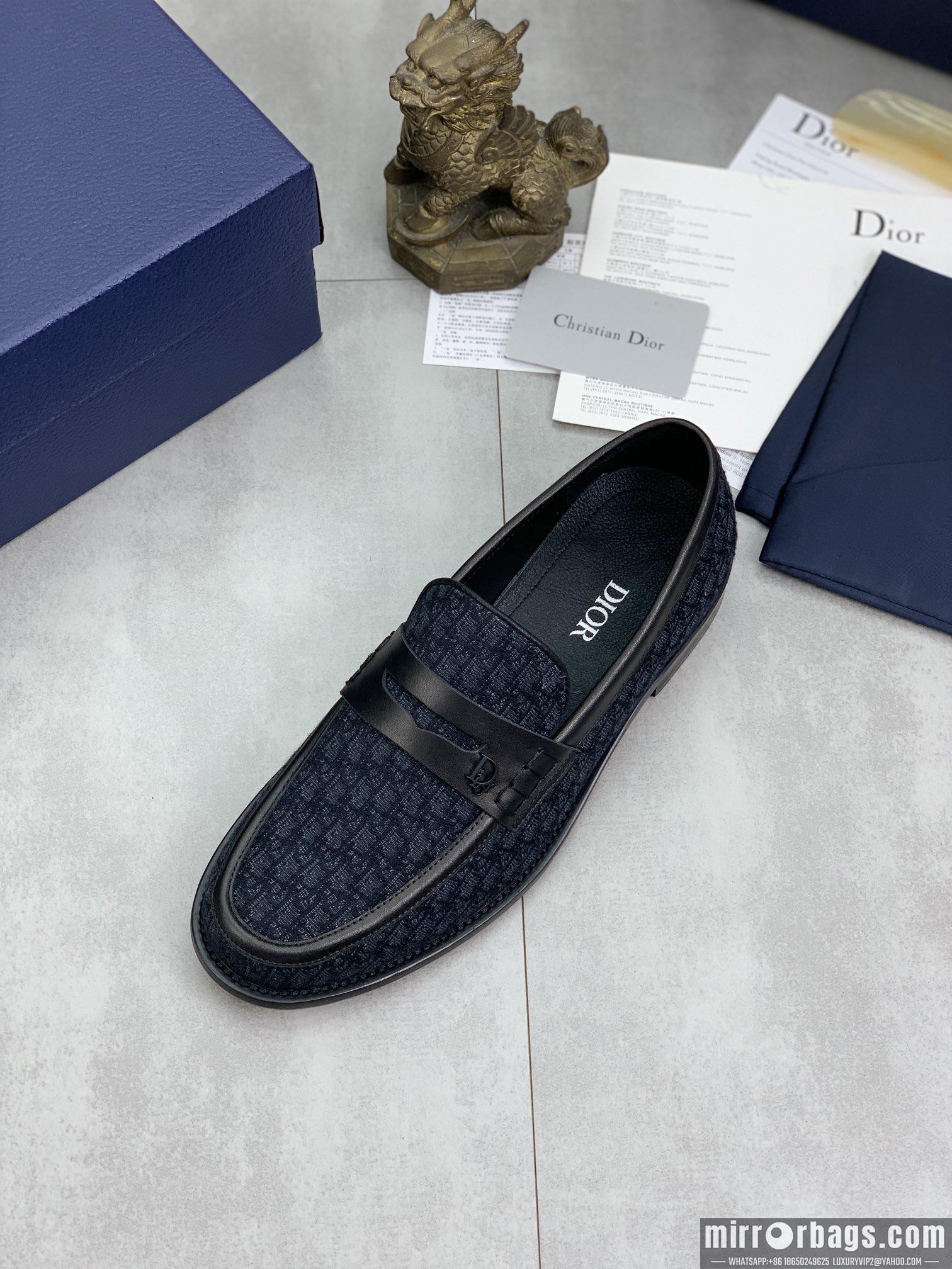 Replica Dior Shoes sz38-44 h0903