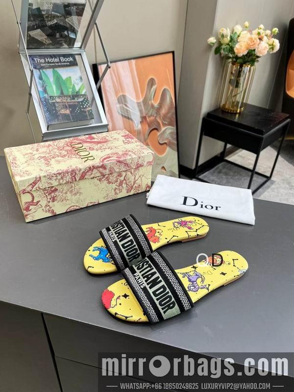 Replica Dior Shoes sz35-42 GDT0130