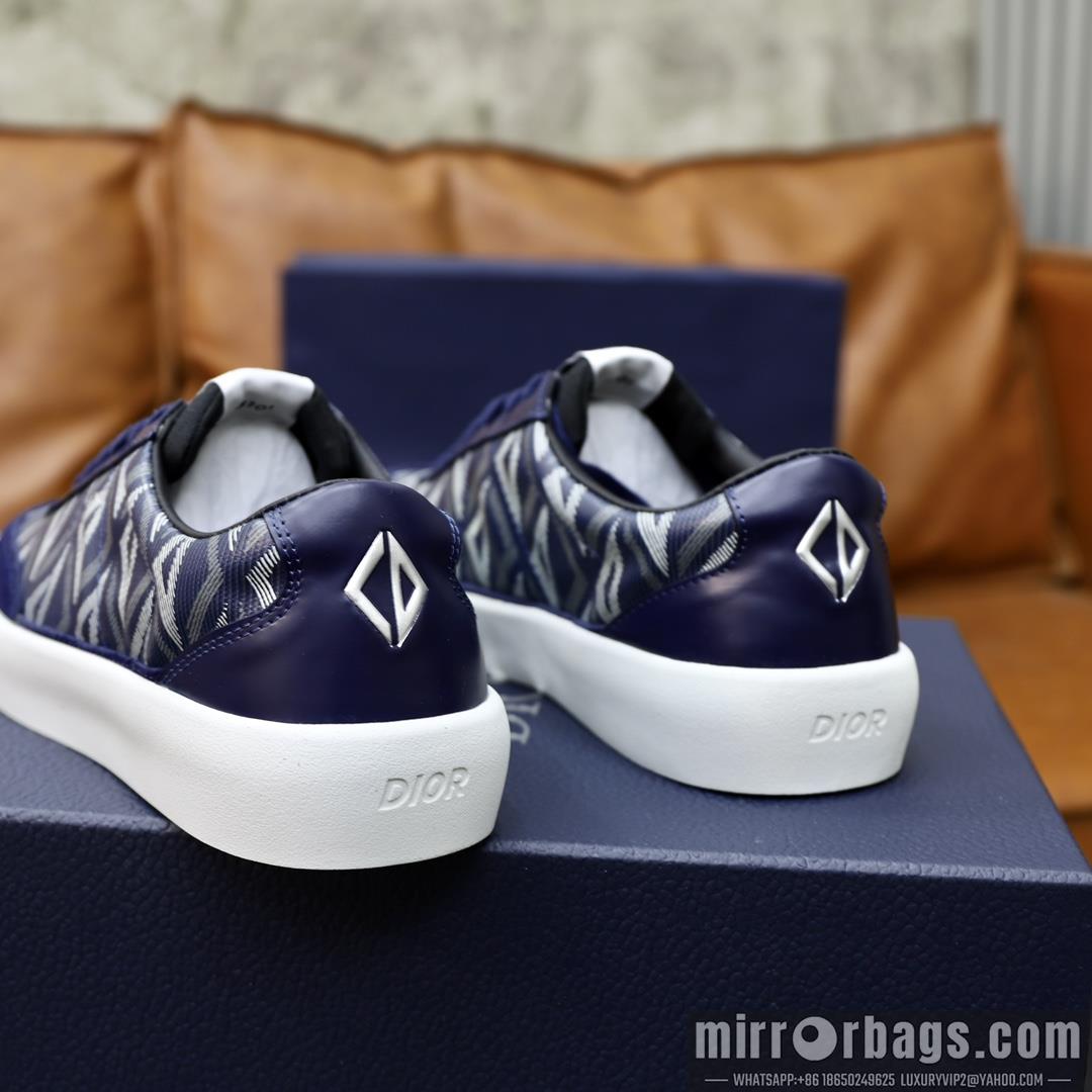 Replica Dior Shoes sz38-44 h1001