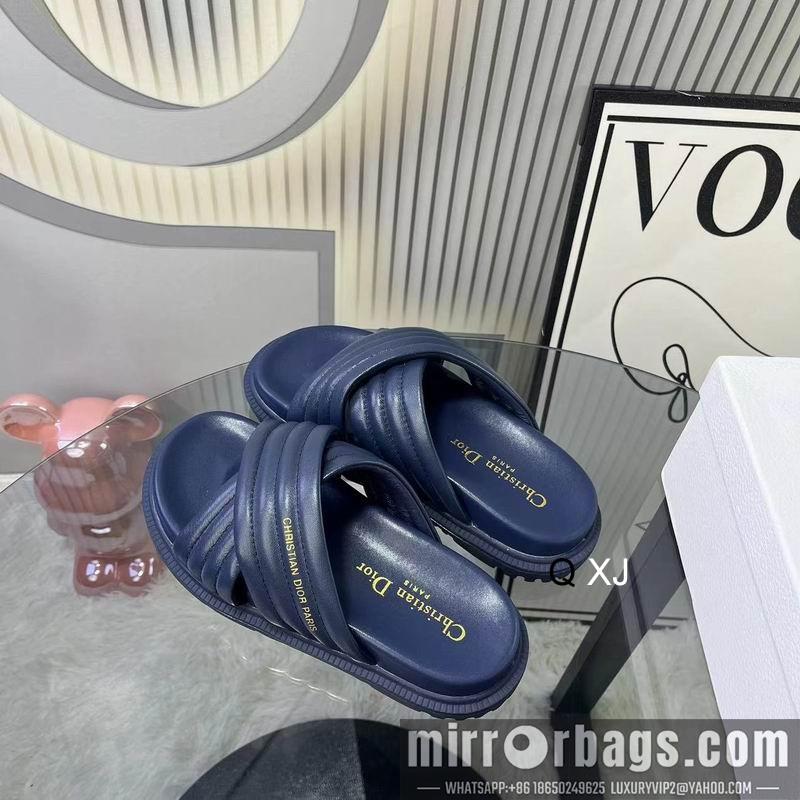 Replica Dior Shoes sz35-40 XJ0402