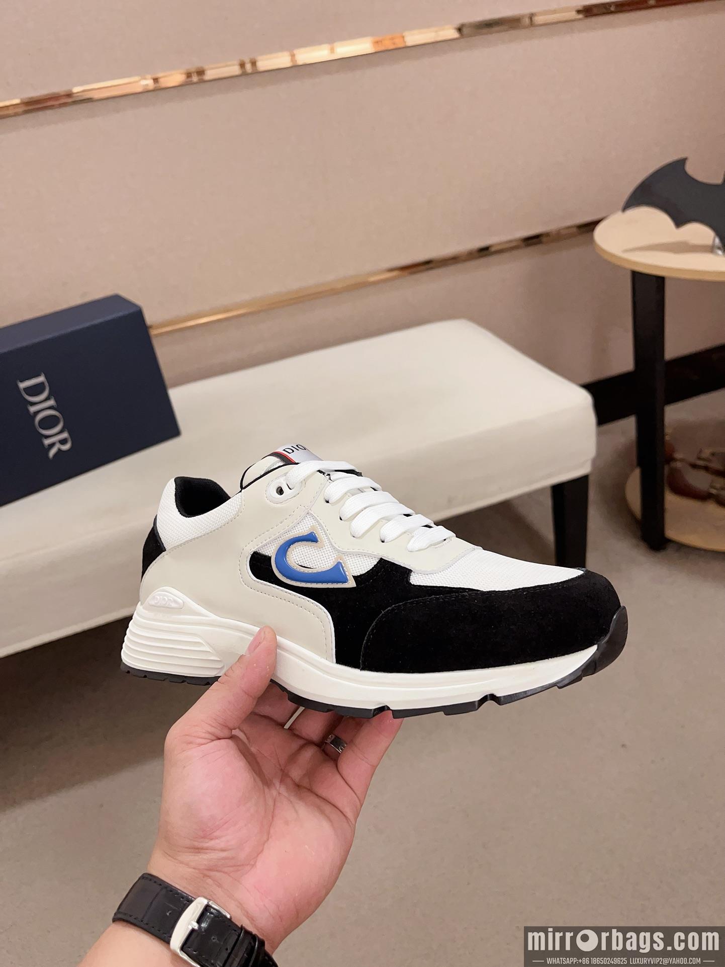 Replica Dior Shoes sz38-45 hnh1206