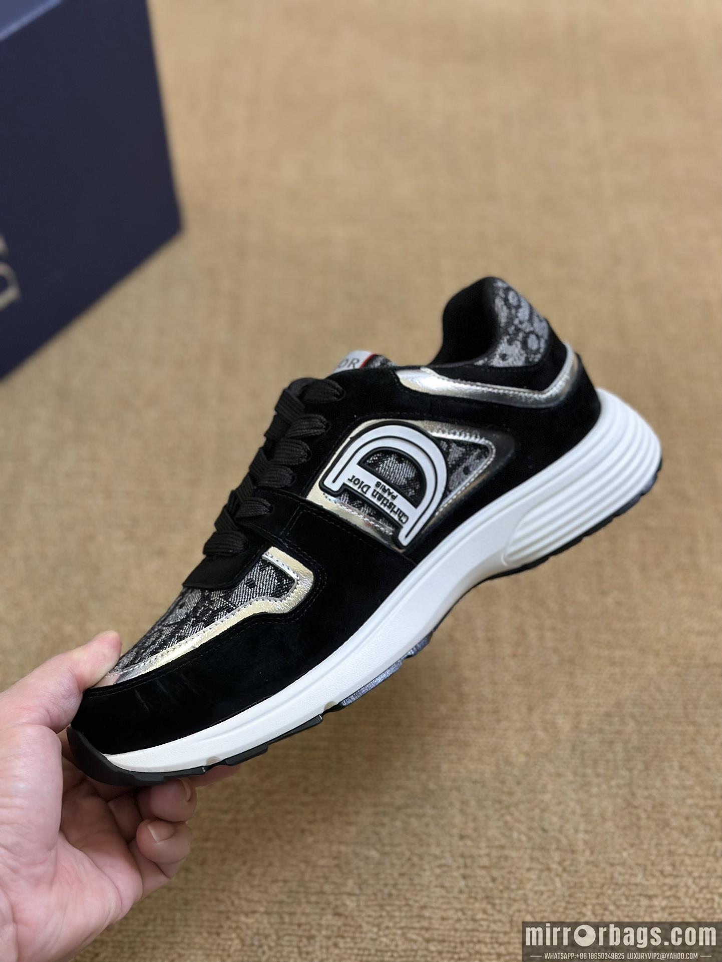 Replica Dior Shoes sz38-45 hnh1207