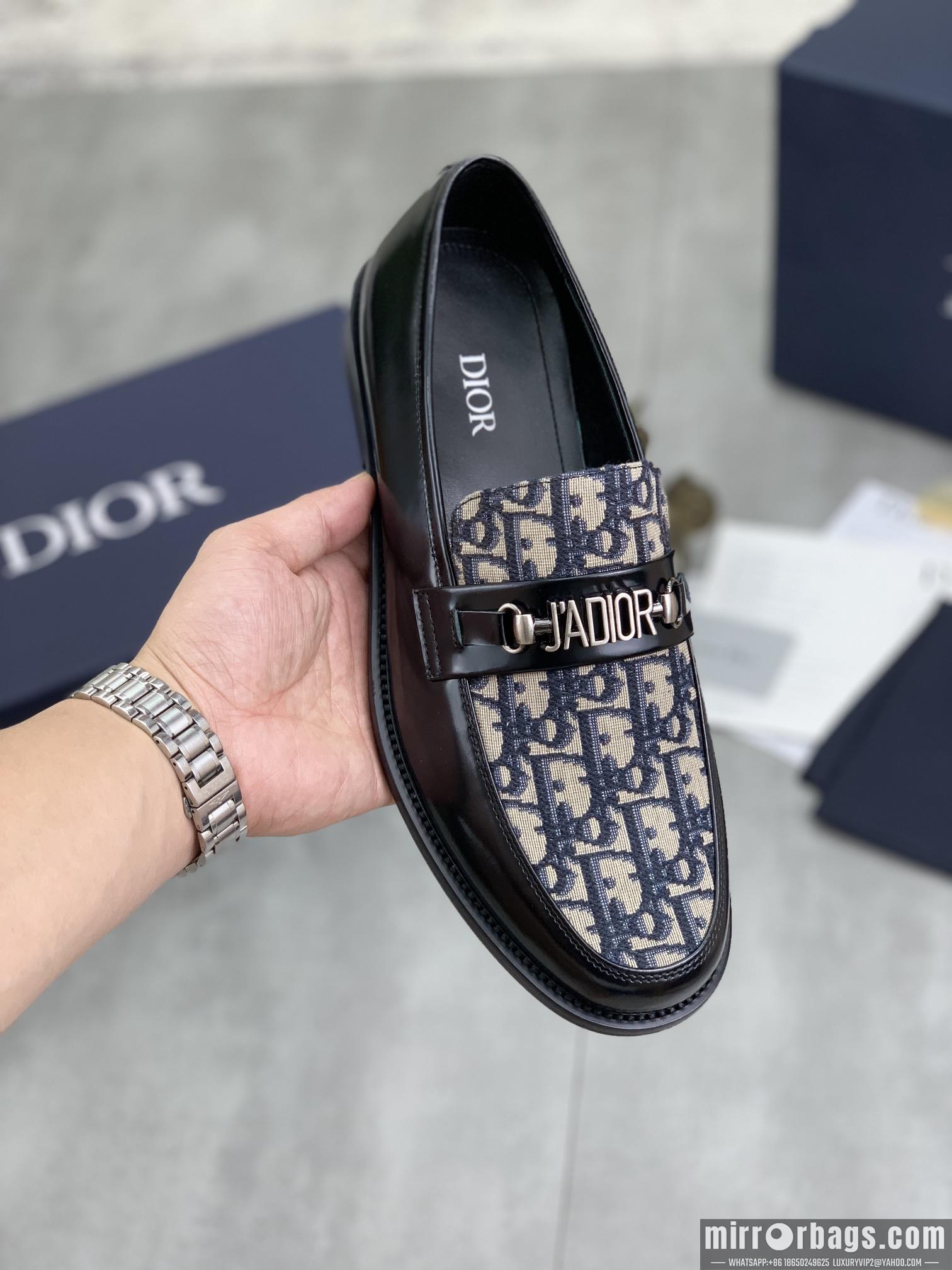 Replica Dior Shoes sz38-44 h0904