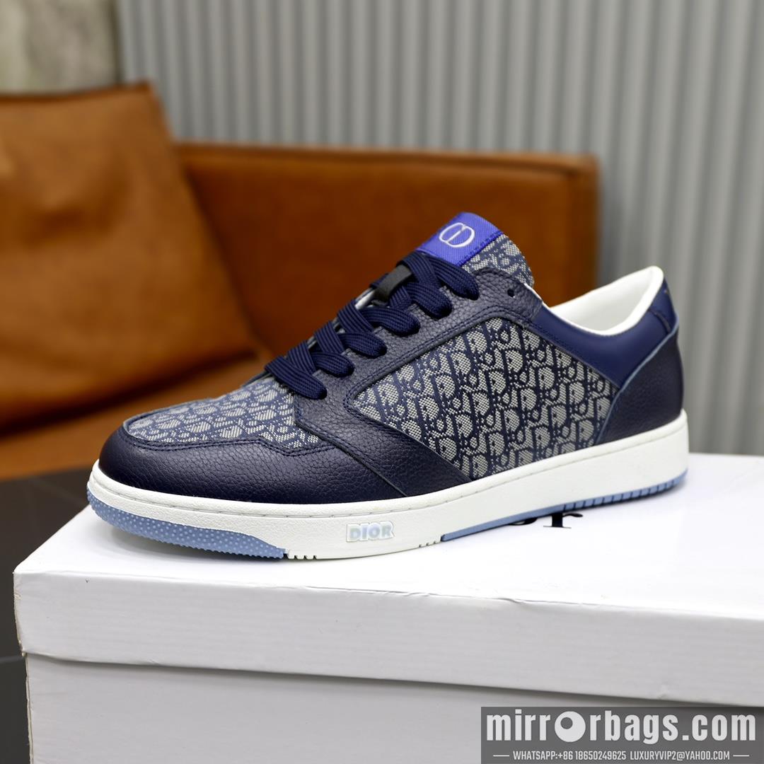 Replica Dior Shoes sz38-44 h1004