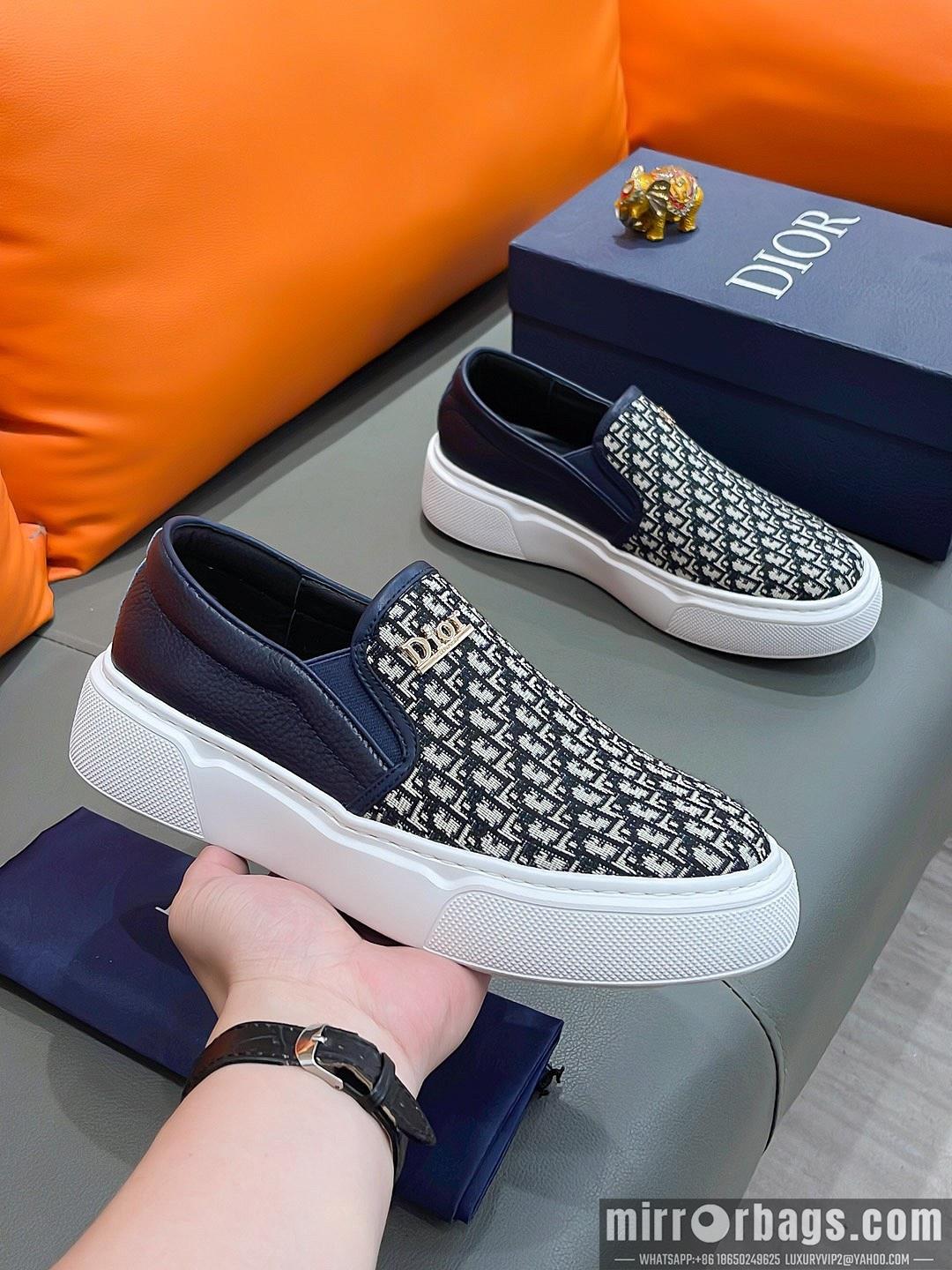 Replica Dior Shoes sz38-44 h0903