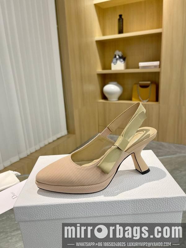Replica Dior Shoes sz34-42 8cm mnw0234