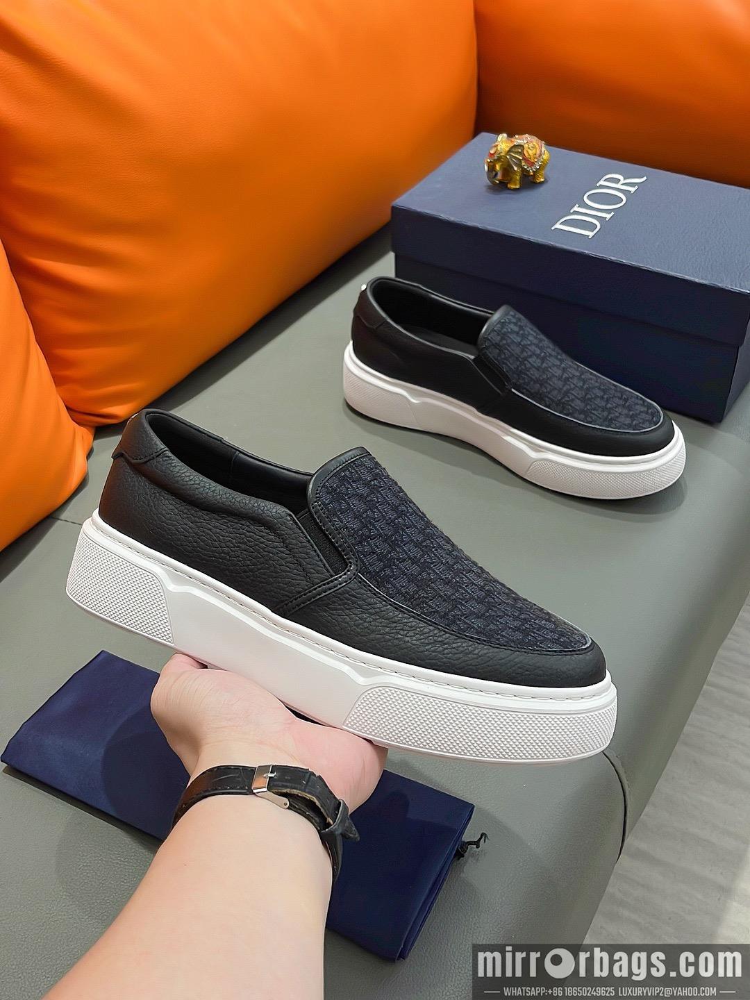 Replica Dior Shoes sz38-44 h0904