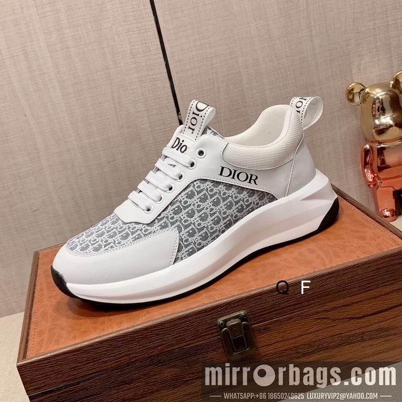 Replica Dior Shoes sz38-45 3C TF0101