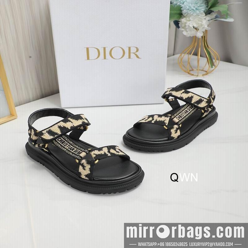 Replica Dior Shoes sz35-40 WN0406