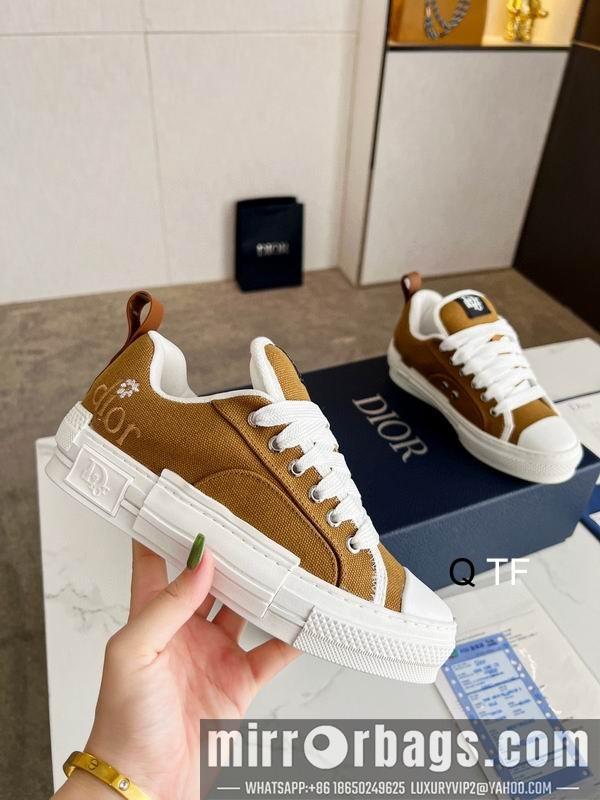 Replica Dior Shoes sz38-45 4C TF0808