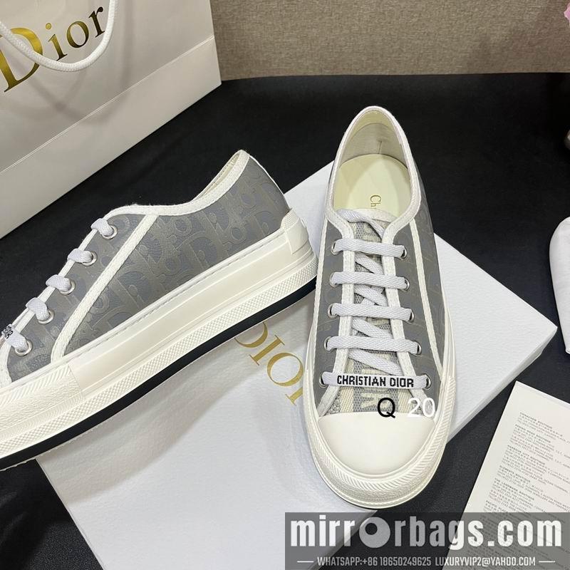 Replica Dior Shoes sz35-39 XX1001