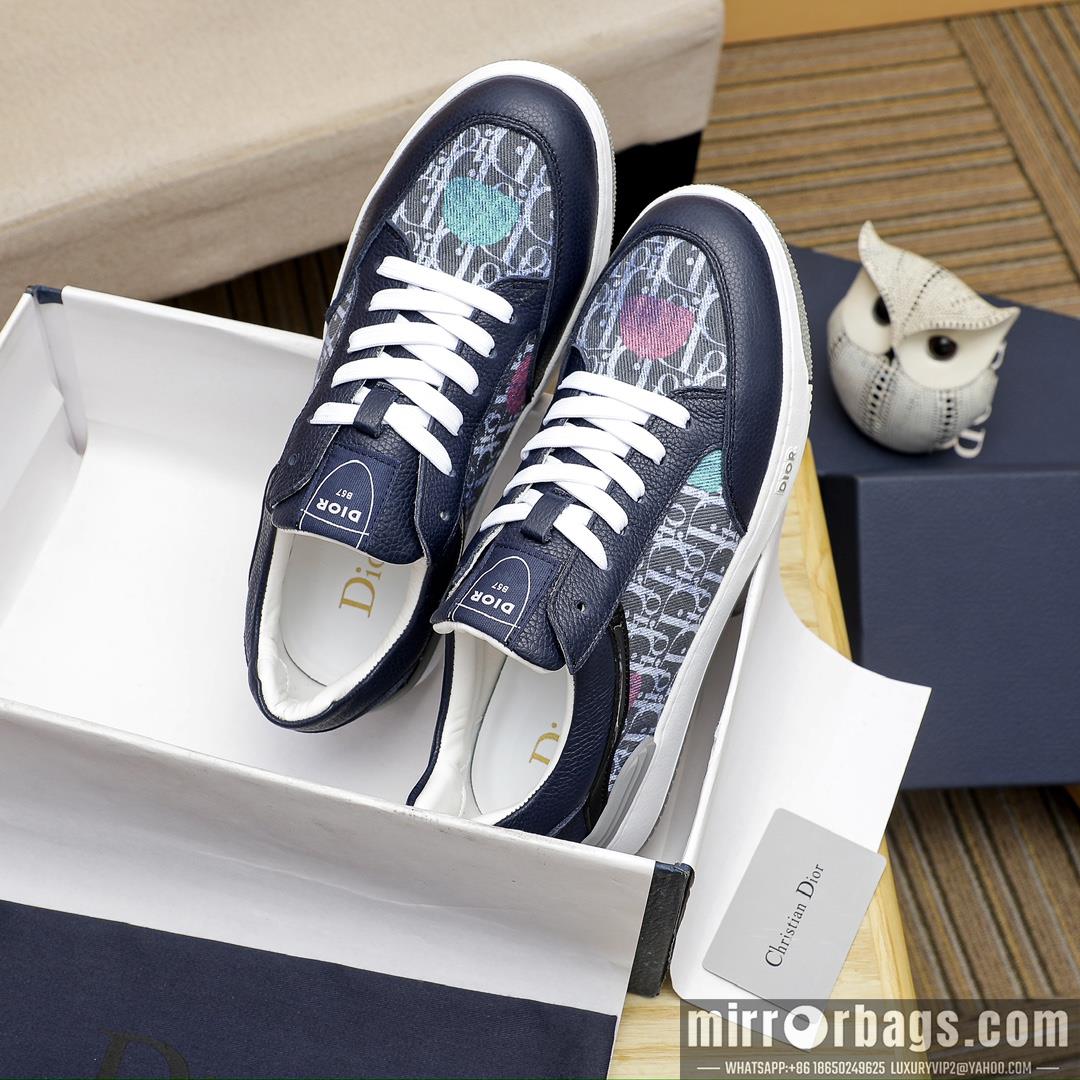 Replica Dior Shoes sz38-44 h0612