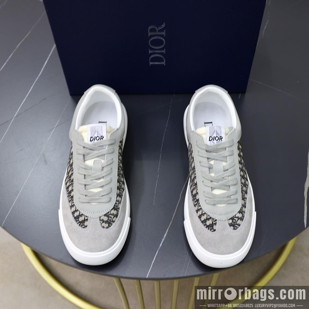 Replica Dior Shoes sz38-44 h1003